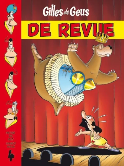 Cover of De Revue