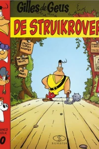 De Struikrover