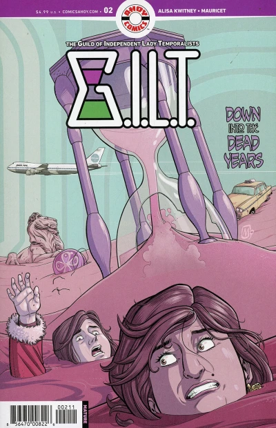 Cover of Issue #2