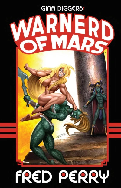 Cover of Issue #1