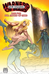 Issue #1