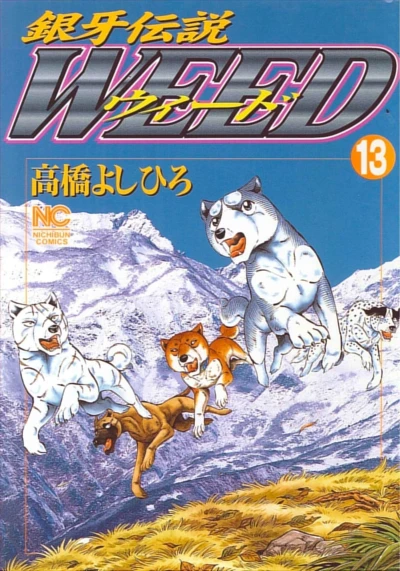 Cover of Vol. 13