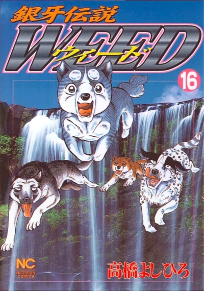 Cover of Vol. 16
