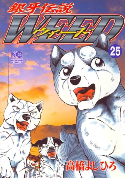 Cover of Vol. 25