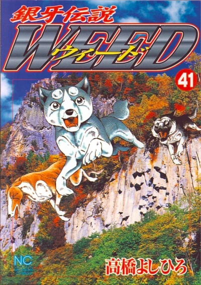 Cover of Vol. 41