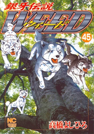 Cover of Vol. 45