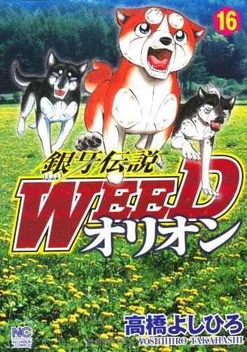 Cover of Vol. 16