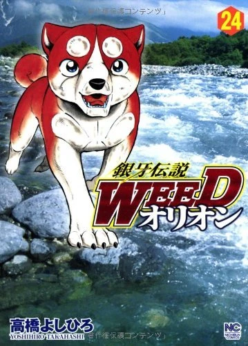 Cover of Vol. 24