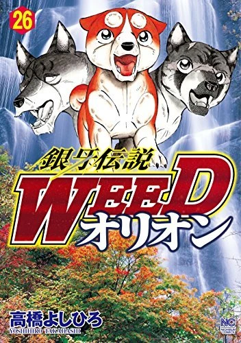 Cover of Vol. 26