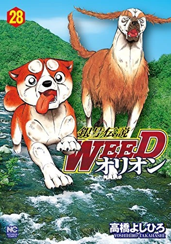 Cover of Vol. 28