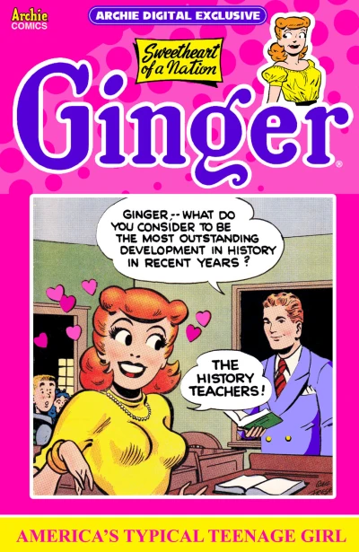 Cover of Issue #1