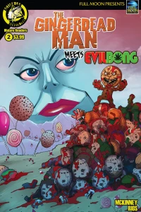 Chocolate Dick Cookie