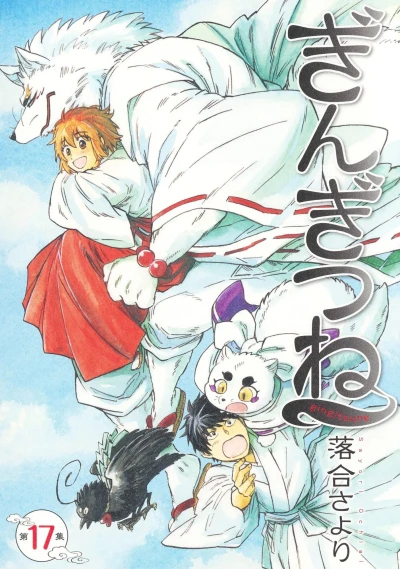 Cover of Vol. 17