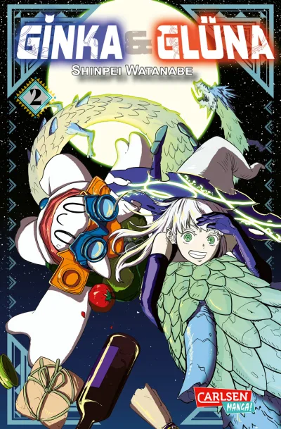 Cover of Issue #2