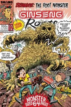 Cover of Issue #12