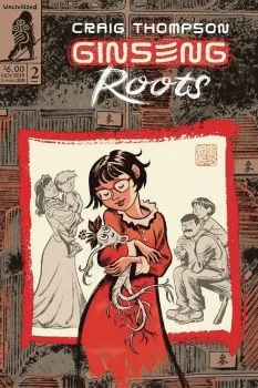 Cover of Issue #2