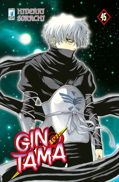Cover of Issue #45