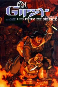 Les feux de Sibérie