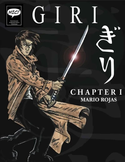Cover of GI - Justice