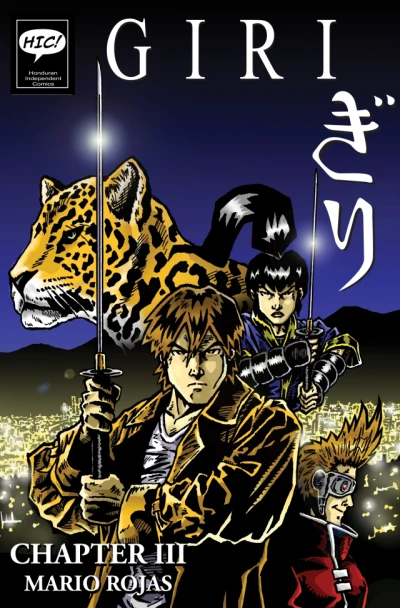 Cover of JIN - Compassion