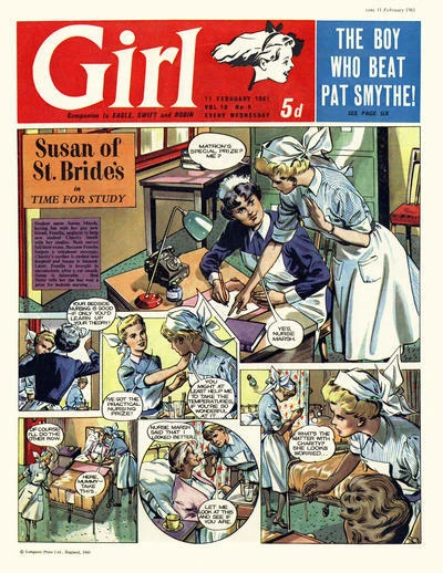 Cover of Issue #1006