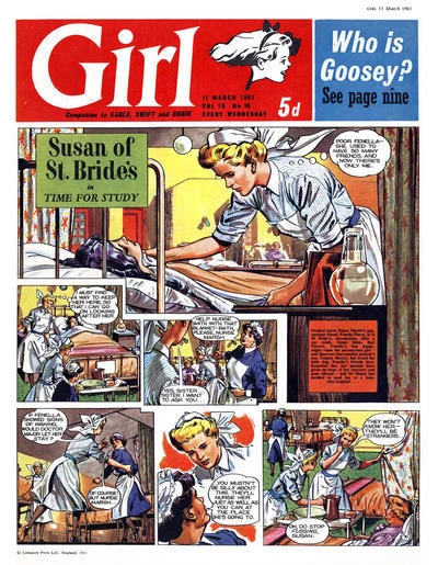 Cover of Issue #1010