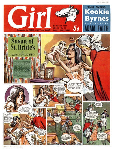 Cover of Issue #1012