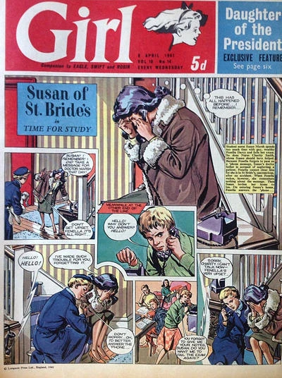 Cover of Issue #1014