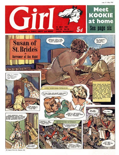 Cover of Issue #1019