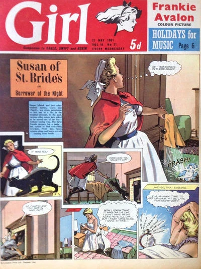 Cover of Issue #1021