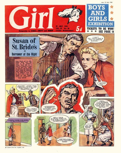 Cover of Issue #1029