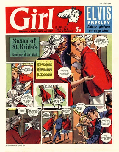 Cover of Issue #1030