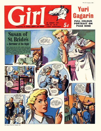 Cover of Issue #1034