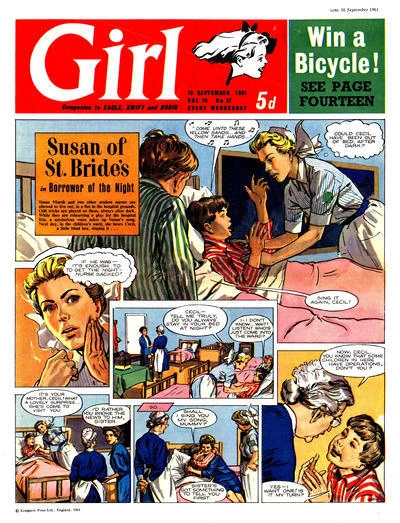 Cover of Issue #1037