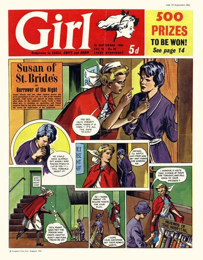 Cover of Issue #1038