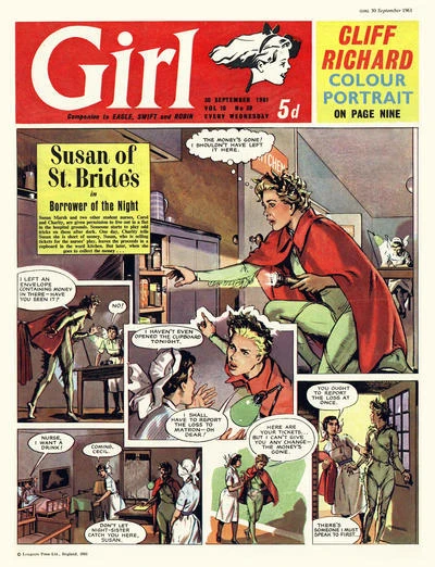 Cover of Issue #1039