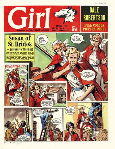 Cover of Issue #1040