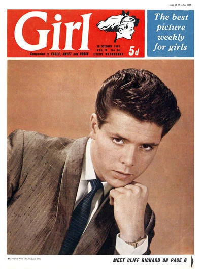 Cover of Issue #1043