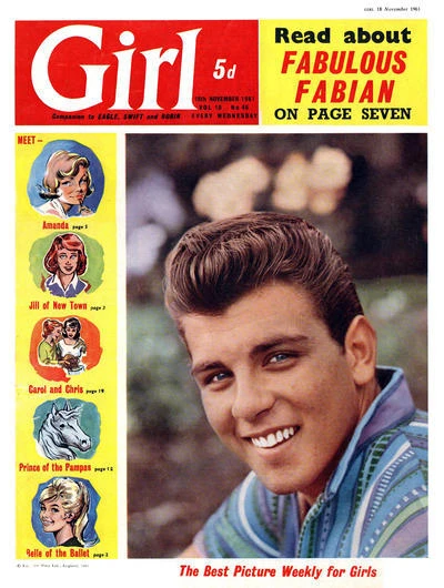 Cover of Issue #1046