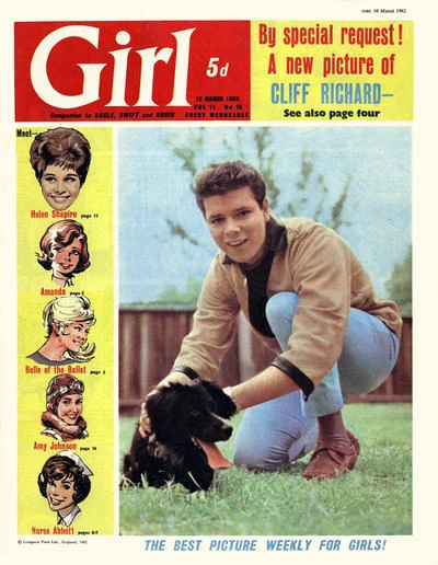 Cover of Issue #1110