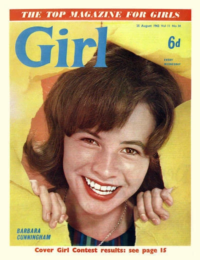 Cover of Issue #1134