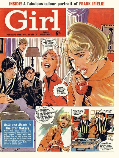 Cover of Issue #1305