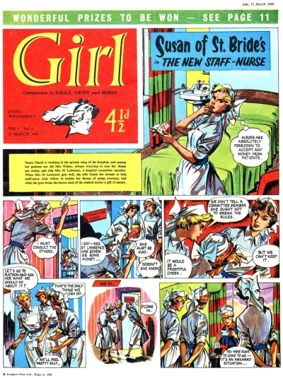 Cover of Issue #911