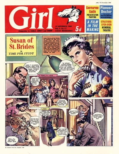 Cover of Issue #947