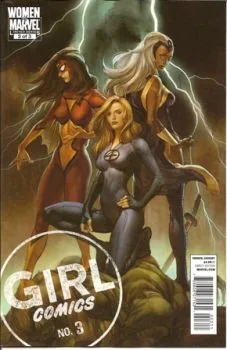 Cover of Issue #3