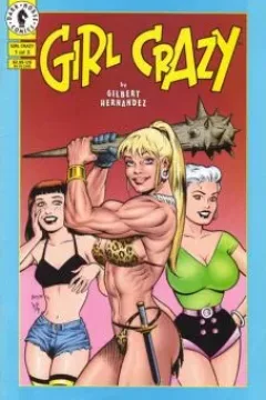 Issue #1