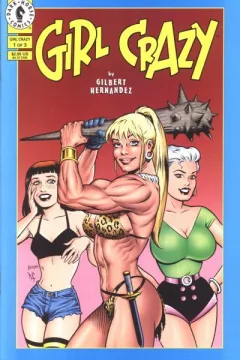 Issue #1