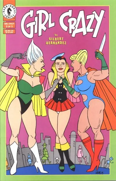 Cover of Issue #2