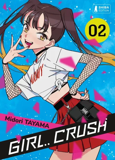 Cover of Issue #2