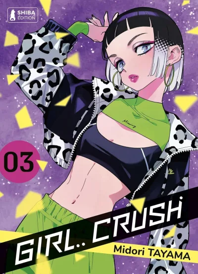 Cover of Issue #3